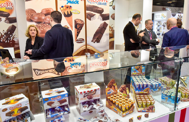 国际涂料工业展现场照片