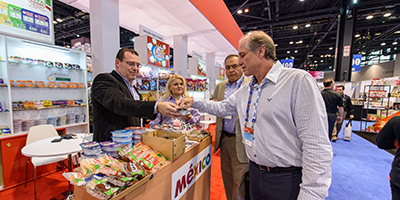 国际涂料工业展现场照片