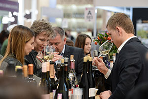 国际涂料工业展现场照片