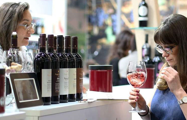 国际涂料工业展现场照片