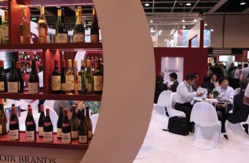 国际涂料工业展现场照片