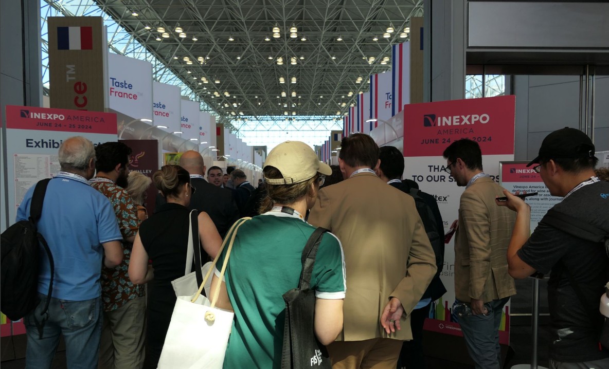 国际涂料工业展现场照片