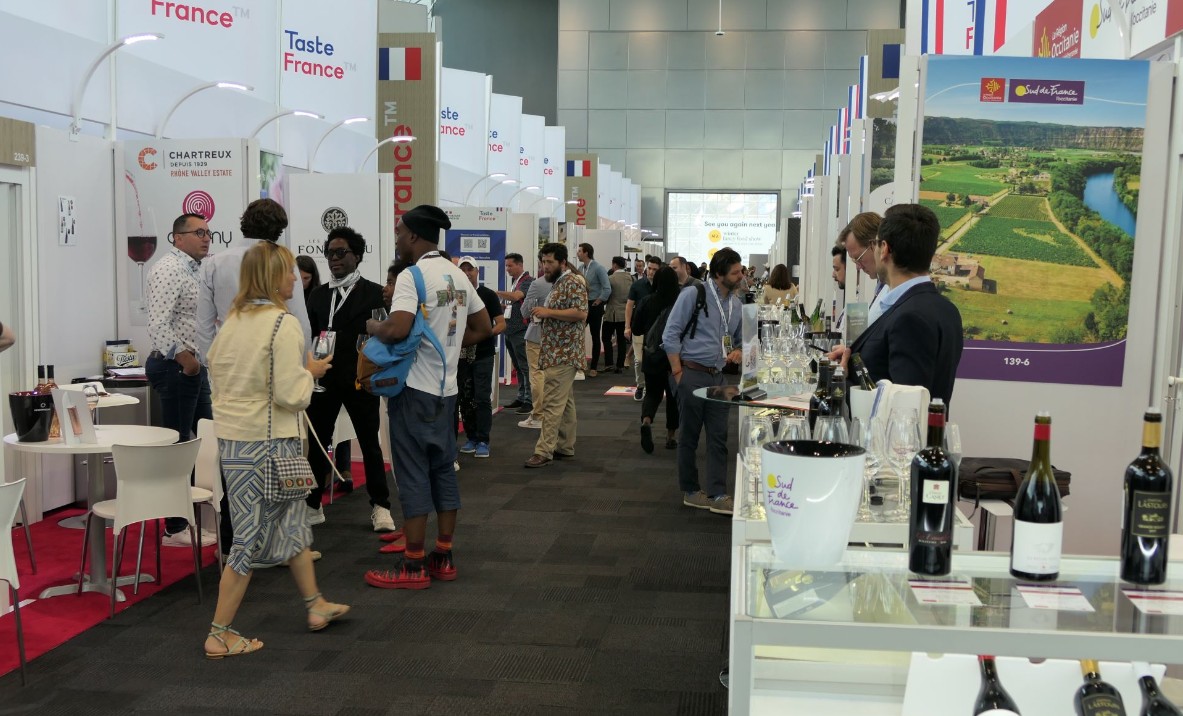 国际涂料工业展现场照片