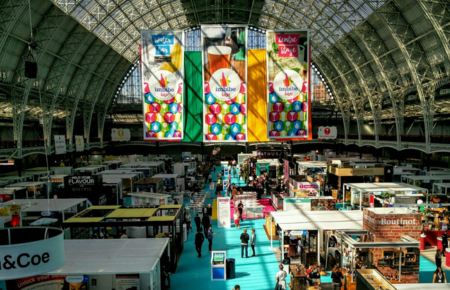 国际涂料工业展现场照片