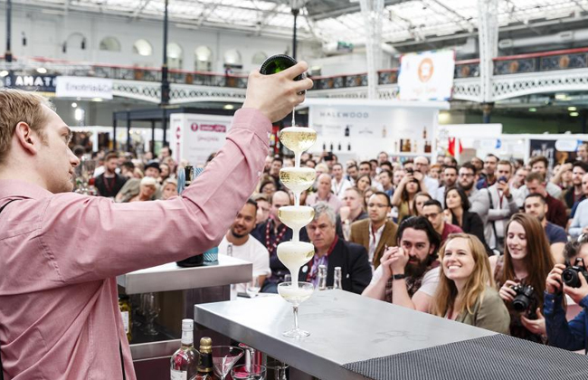 国际涂料工业展现场照片