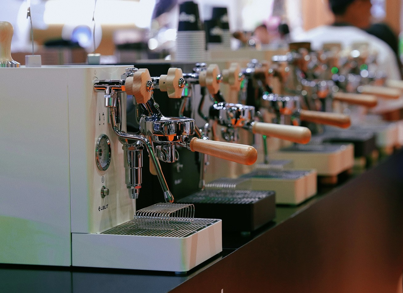 国际涂料工业展现场照片