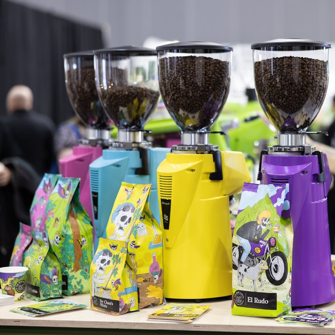 国际涂料工业展现场照片