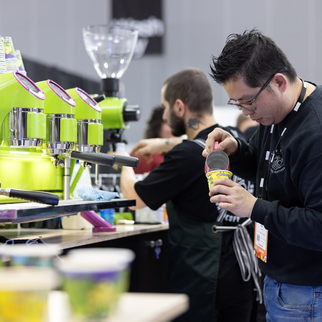 国际涂料工业展现场照片