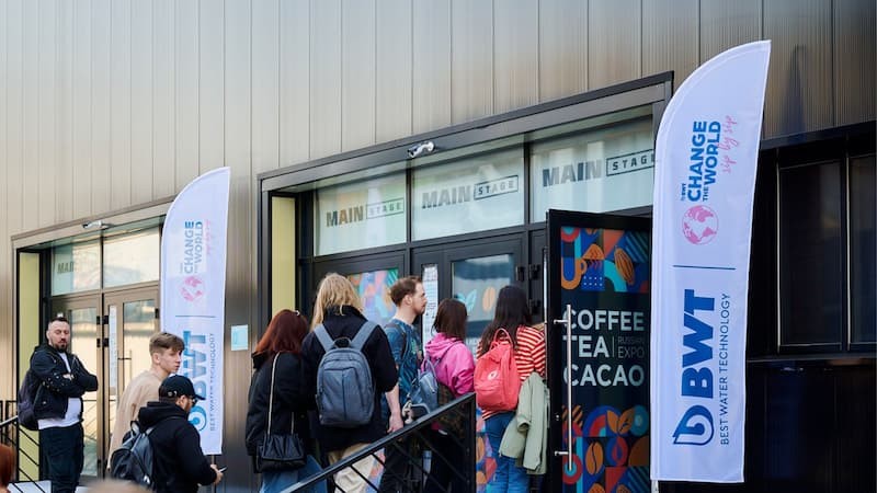 国际涂料工业展现场照片