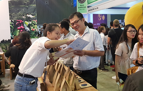 国际涂料工业展现场照片