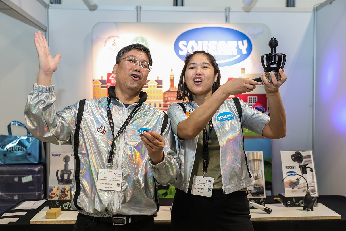 国际涂料工业展现场照片