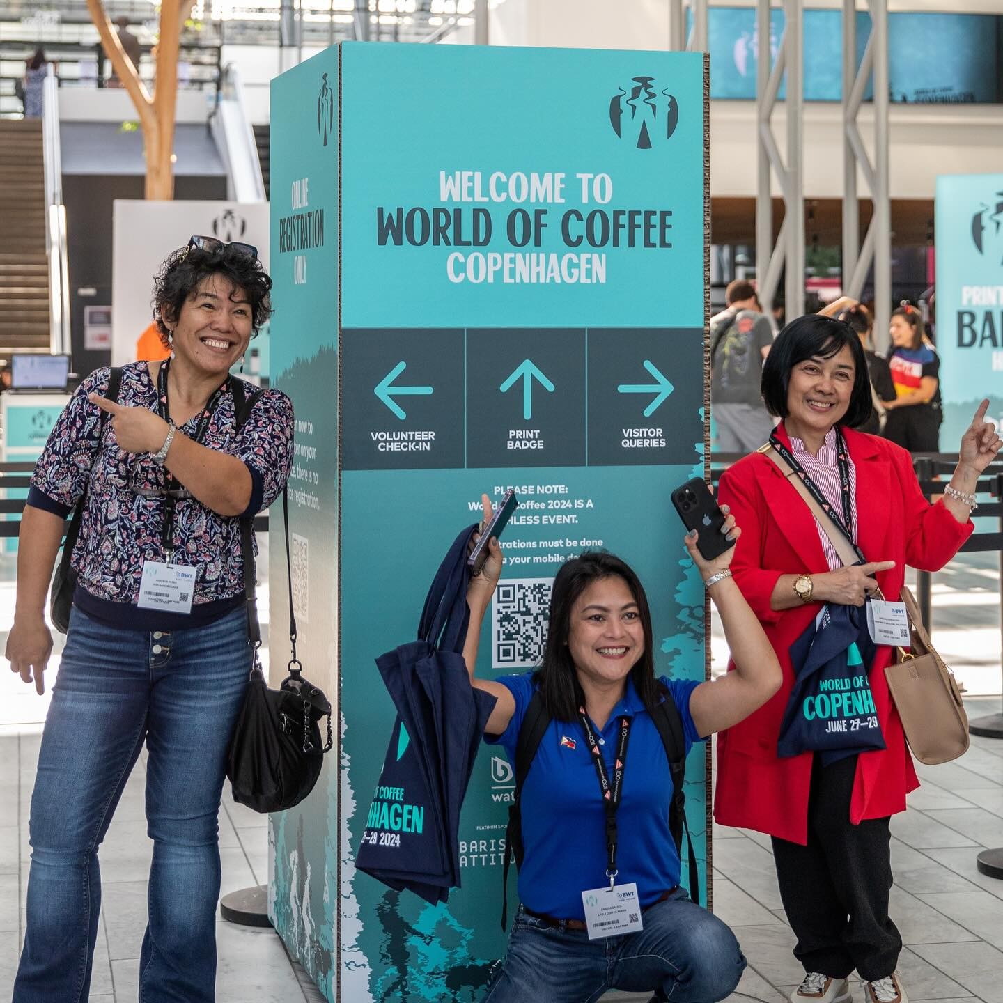 国际涂料工业展现场照片