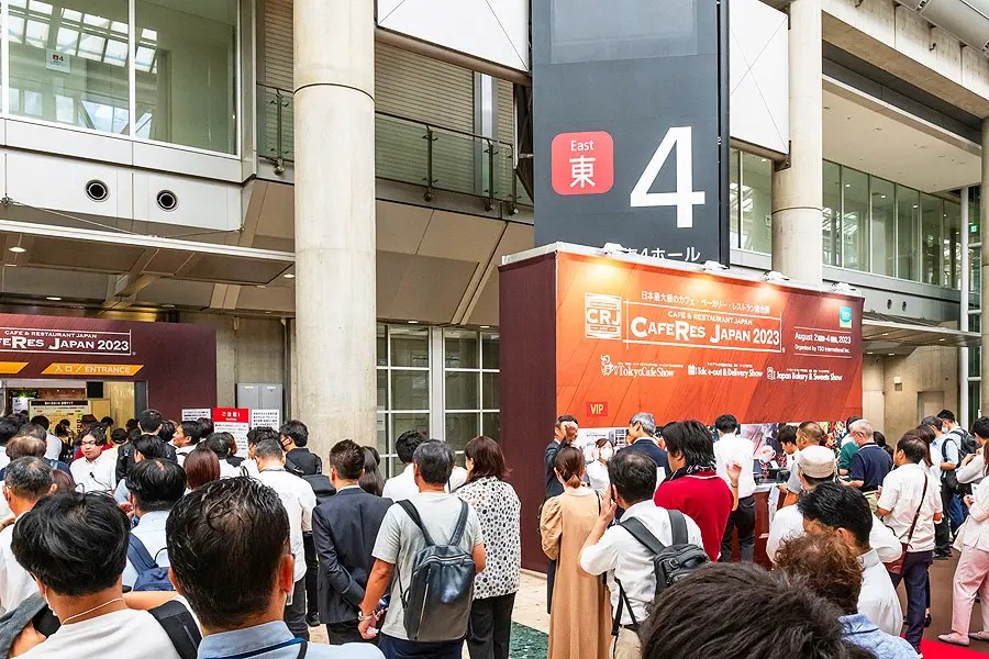 国际涂料工业展现场照片