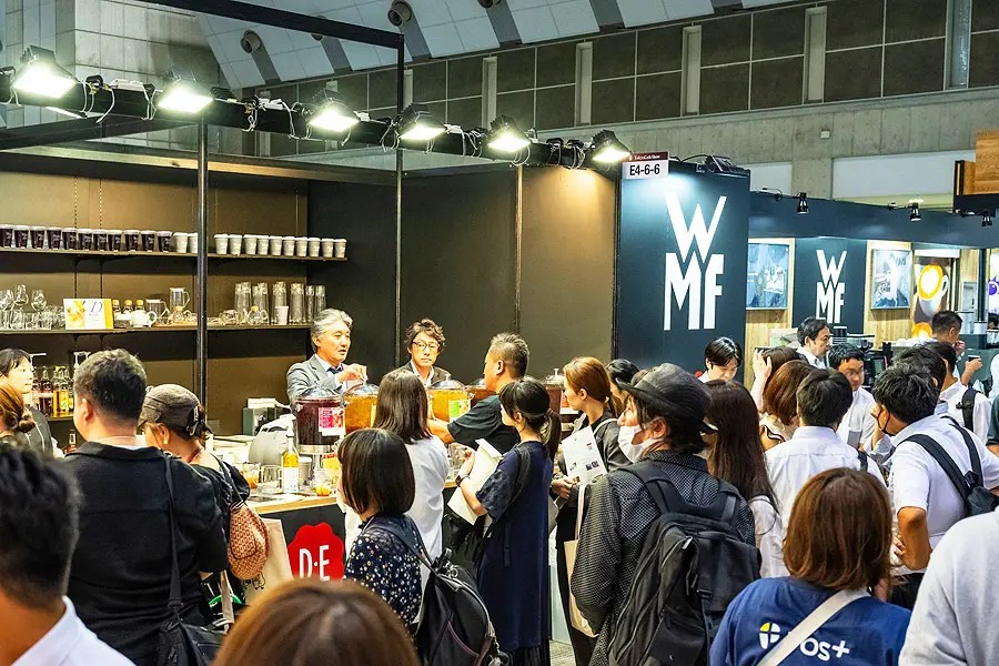 国际涂料工业展现场照片