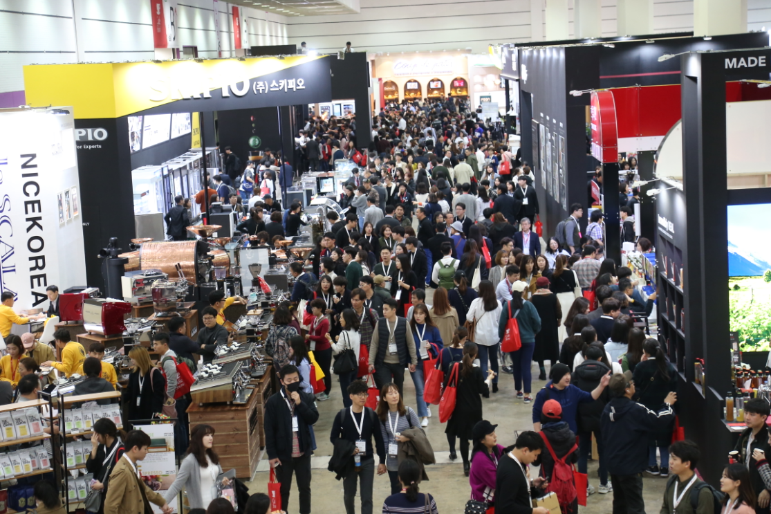 国际涂料工业展现场照片