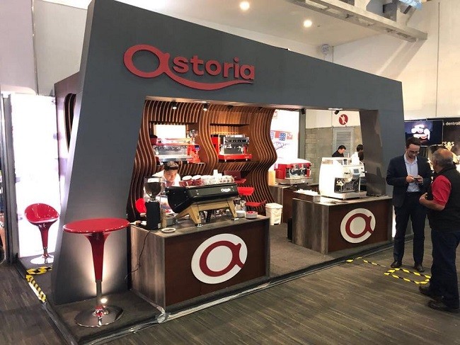 国际涂料工业展现场照片