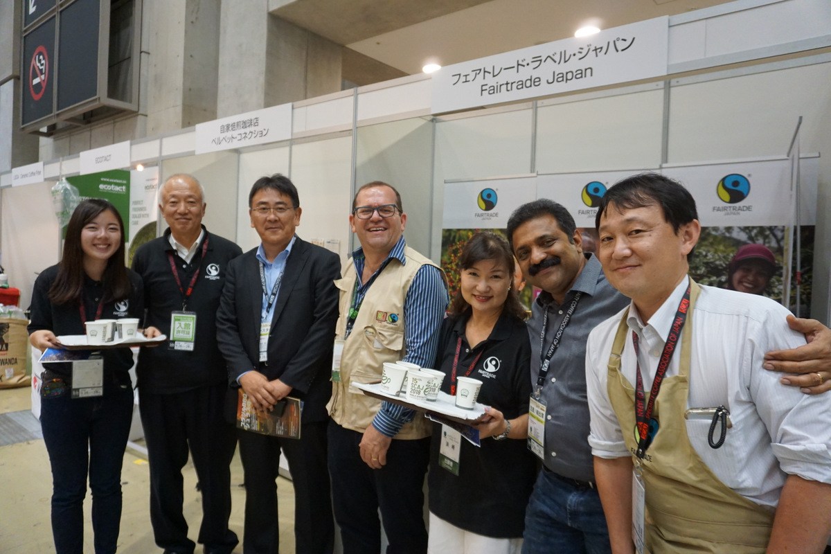 国际涂料工业展现场照片