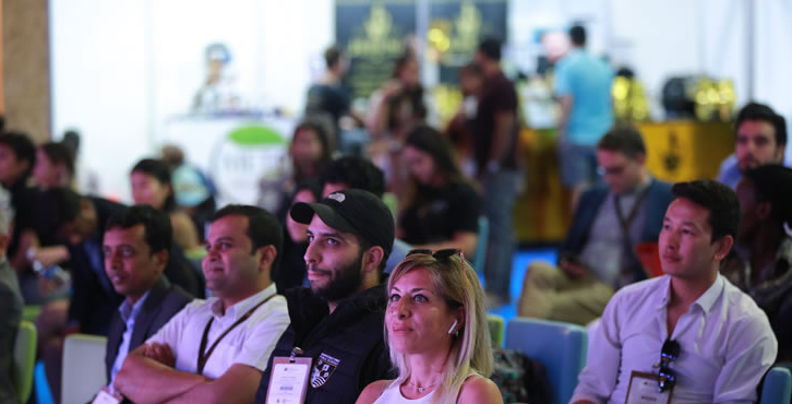 国际涂料工业展现场照片