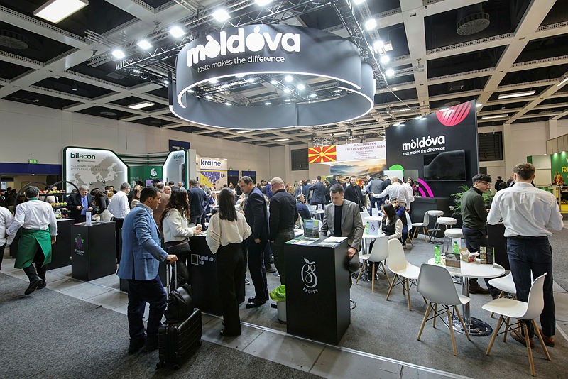 国际涂料工业展现场照片