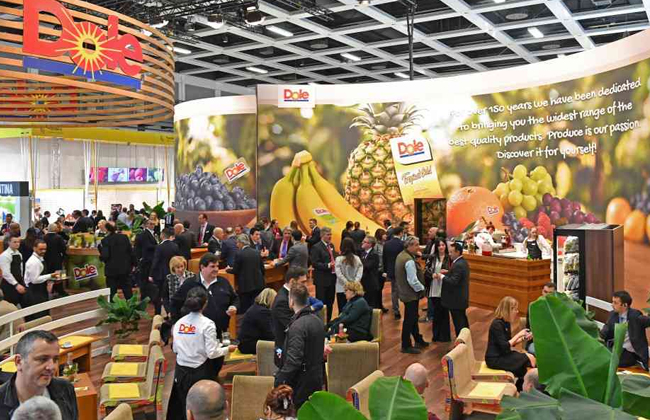 国际涂料工业展现场照片