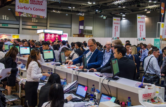 国际涂料工业展现场照片