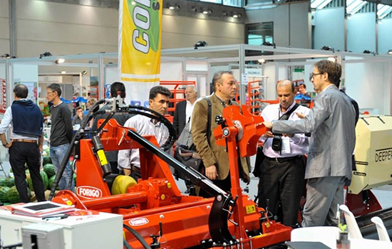 国际涂料工业展现场照片