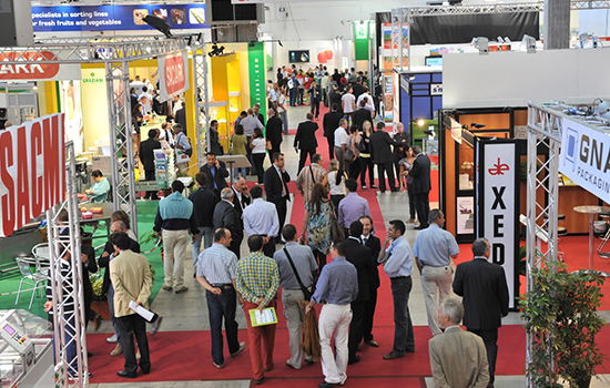 国际涂料工业展现场照片