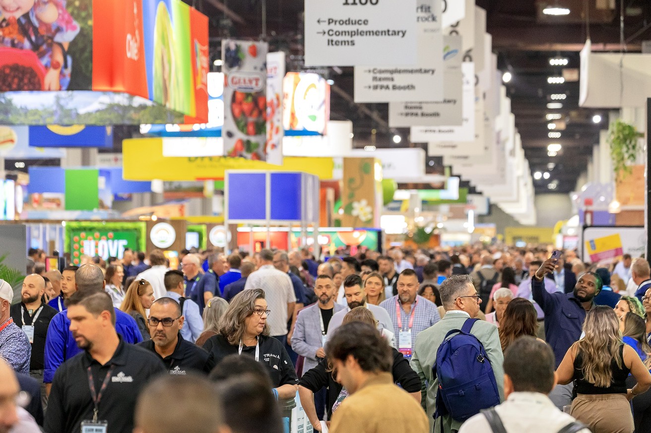 国际涂料工业展现场照片