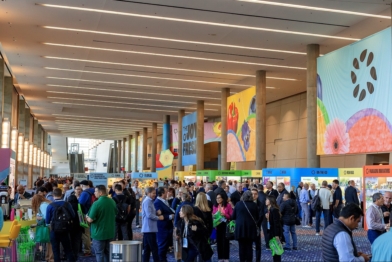 国际涂料工业展现场照片