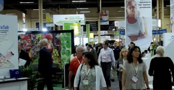 国际涂料工业展现场照片