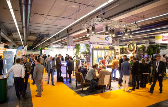 国际涂料工业展现场照片