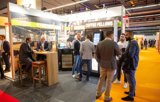 国际涂料工业展现场照片