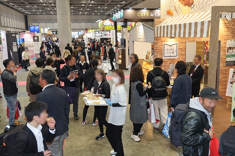 国际涂料工业展现场照片