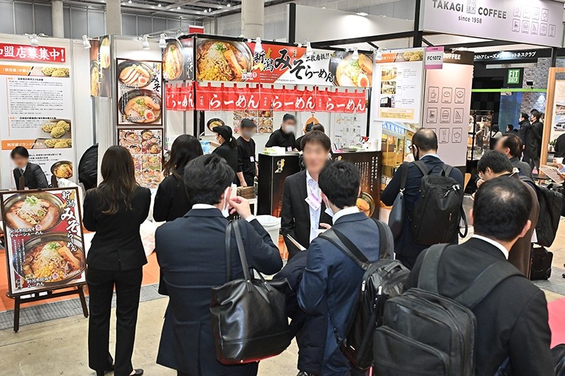 国际涂料工业展现场照片