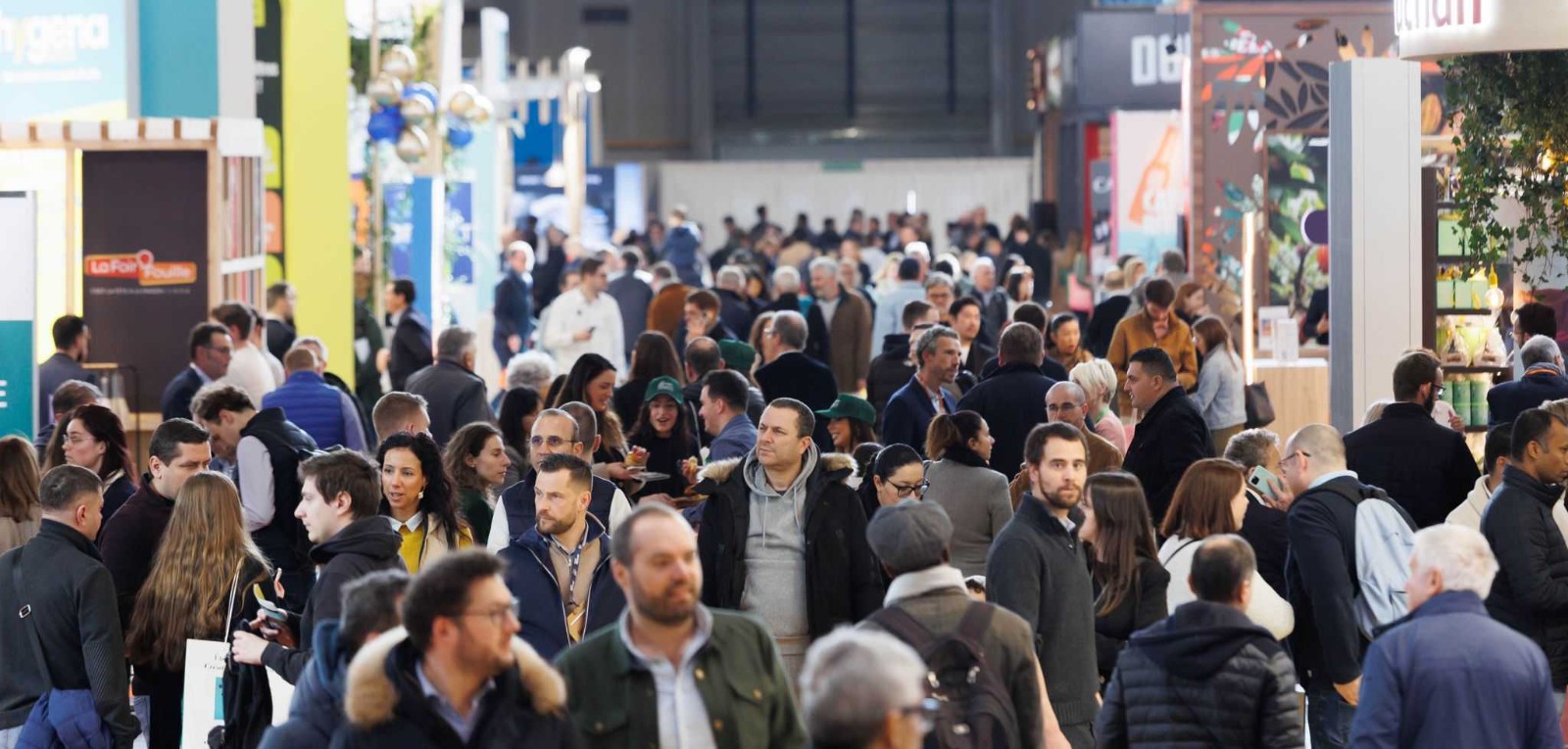 国际涂料工业展现场照片