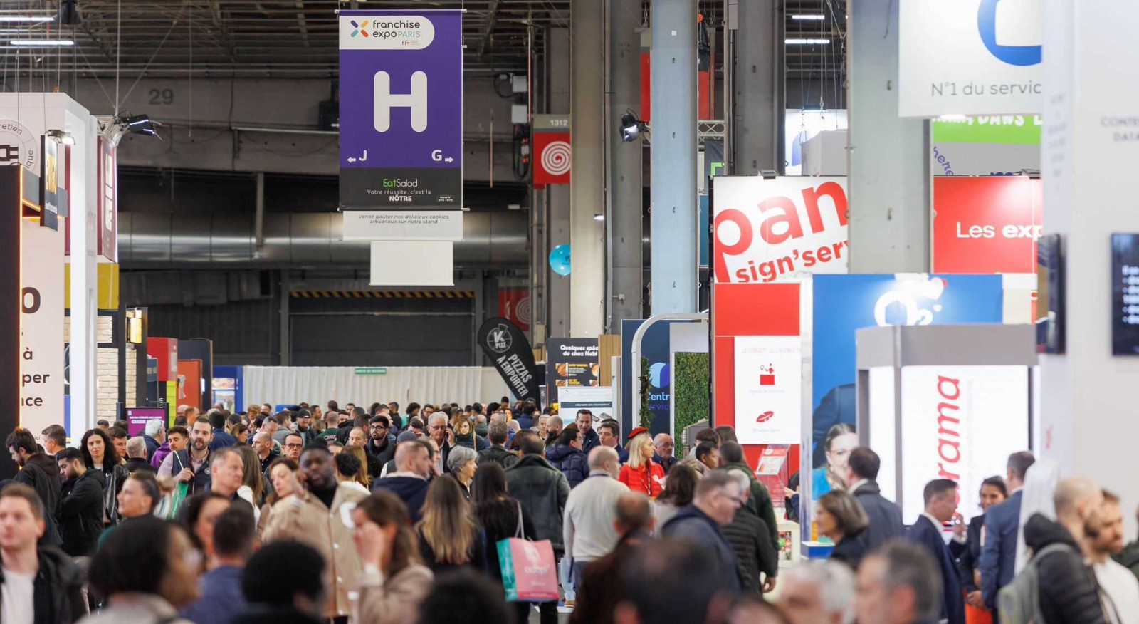 国际涂料工业展现场照片