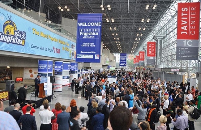 国际涂料工业展现场照片