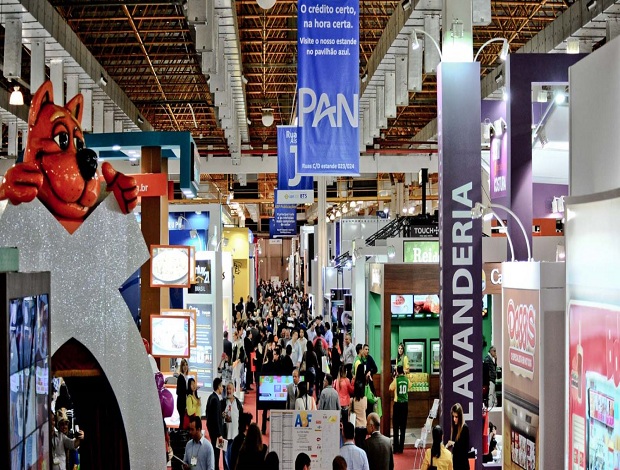 国际涂料工业展现场照片