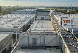 国际涂料工业展现场照片