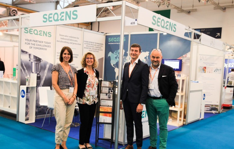 国际涂料工业展现场照片