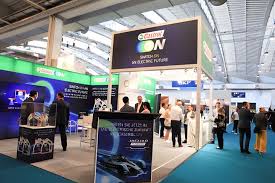 国际涂料工业展现场照片