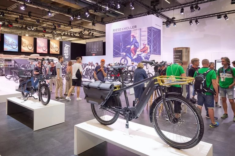 国际涂料工业展现场照片