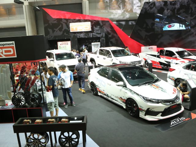 国际涂料工业展现场照片