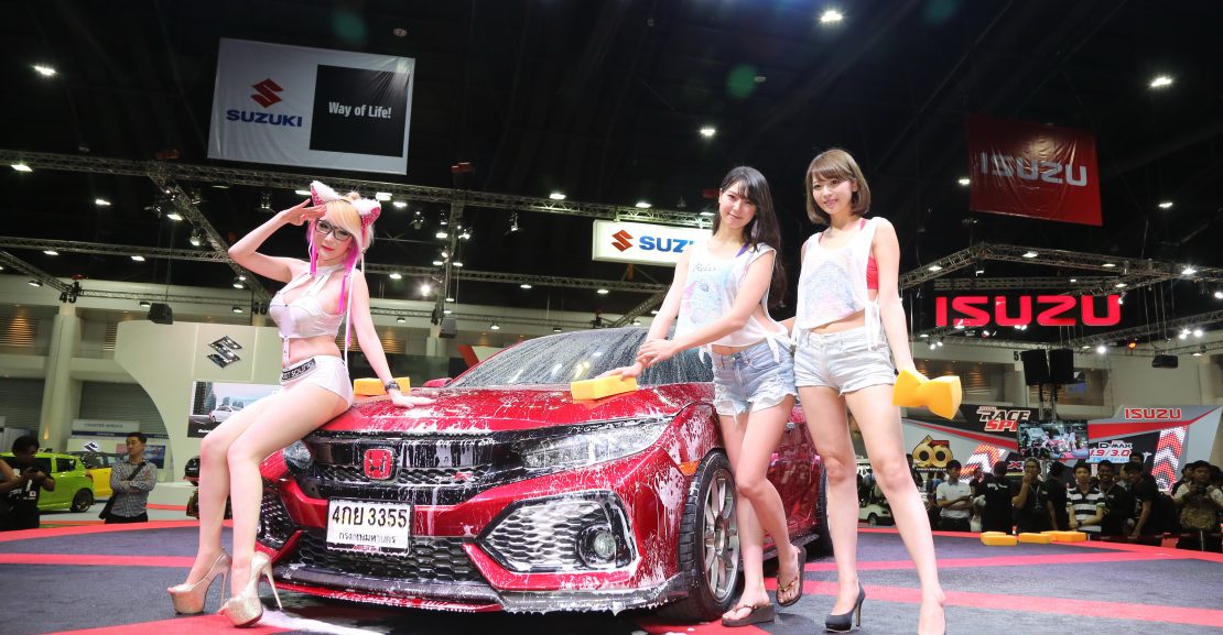 国际涂料工业展现场照片