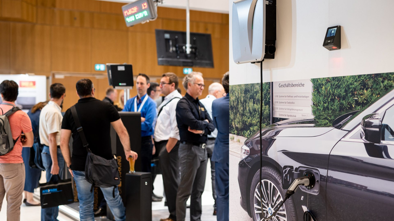 国际涂料工业展现场照片