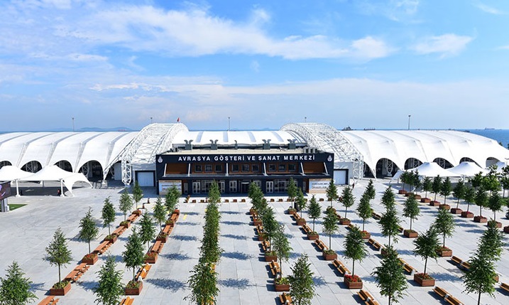 耶尼谢希尔博览中心