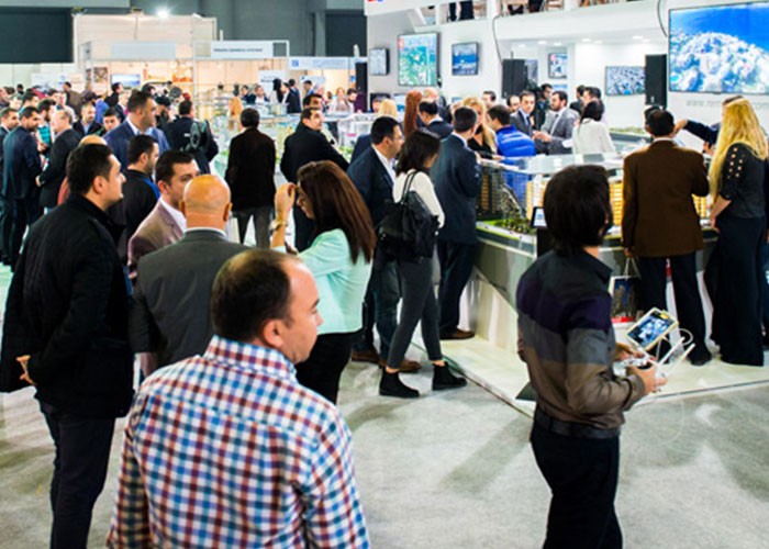 国际涂料工业展现场照片