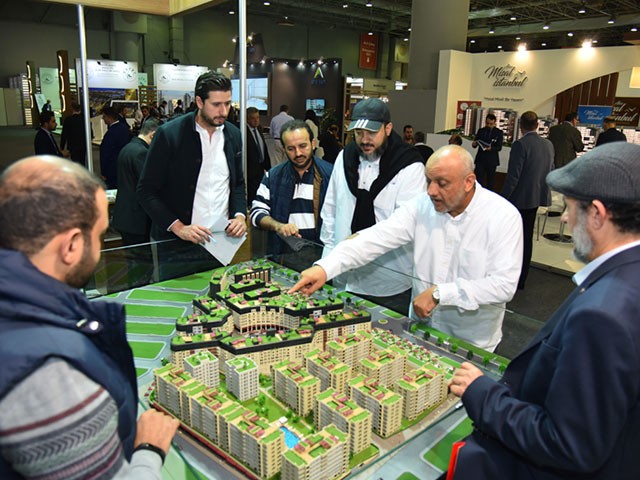 国际涂料工业展现场照片