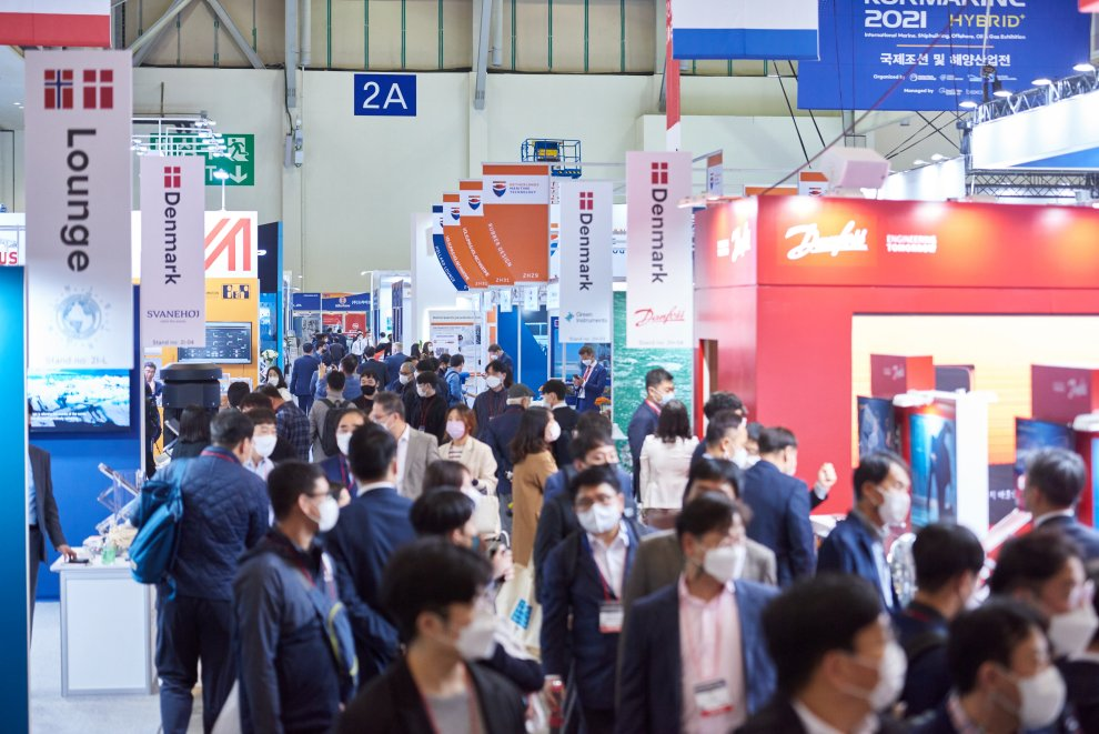 国际涂料工业展现场照片