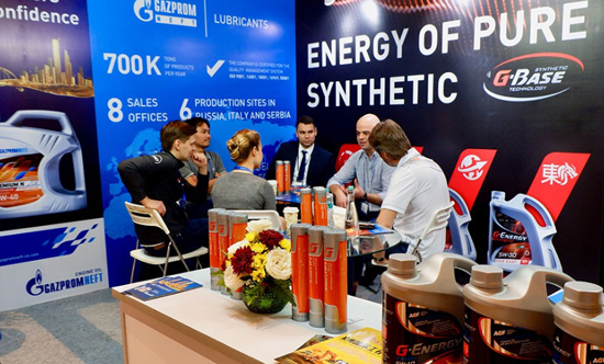 国际涂料工业展现场照片